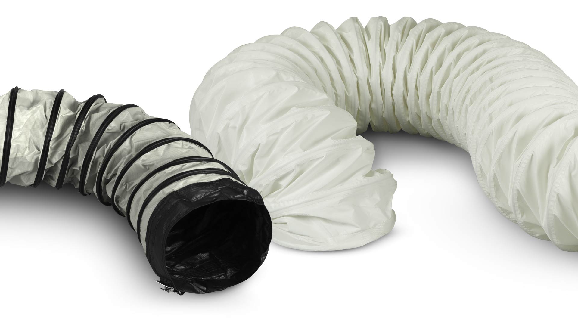 Industrial HVAC Engineered Performance Ducting